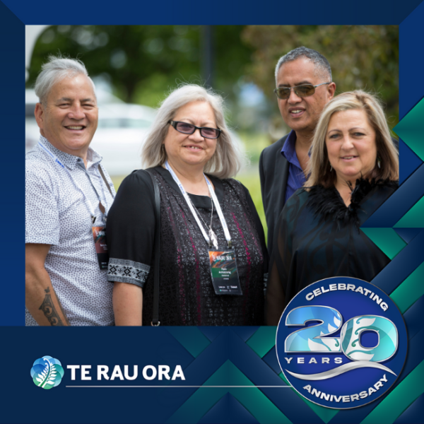 Celebrating 20 Years: Māori Addictions