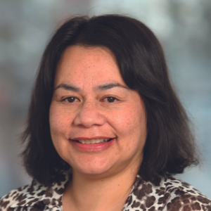 Trish Davis - Te Rau Ora
