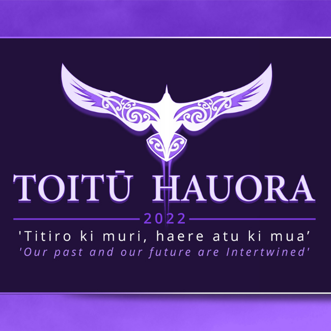 #Toitū Hauora 2022 | 23 May 2022 – 20 June 2022