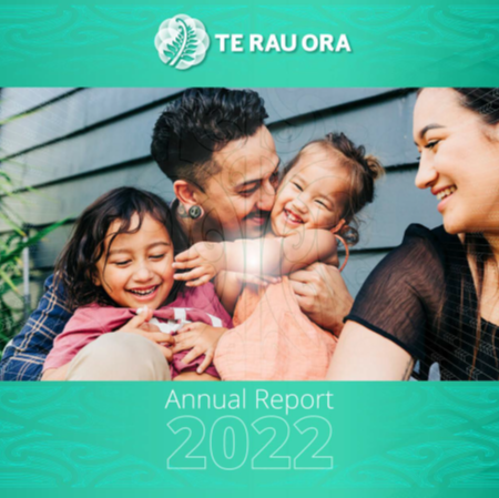 Te Rau Ora Annual Report 2022   