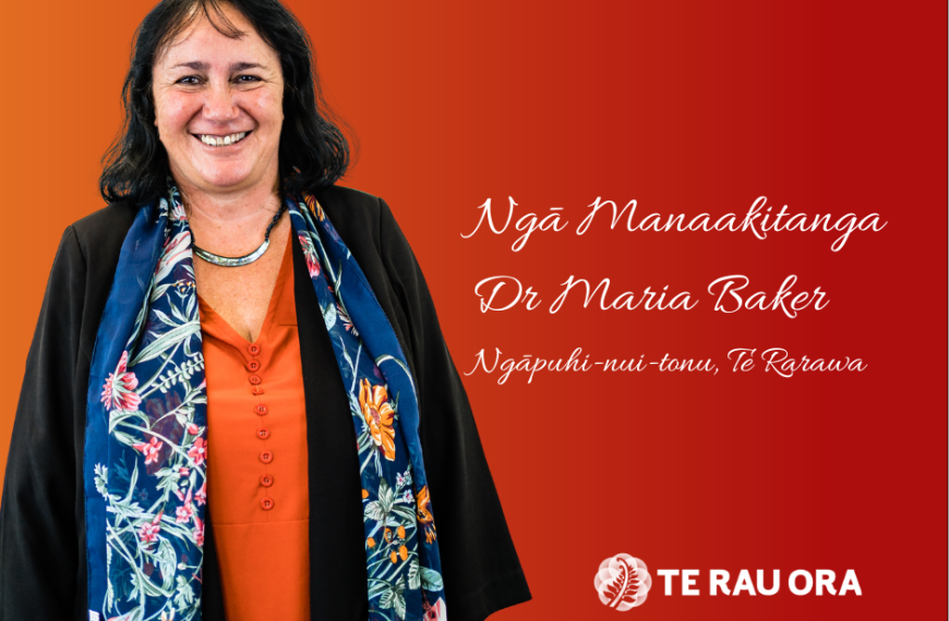 Farewell Dr Maria Baker Chief Executive Officer