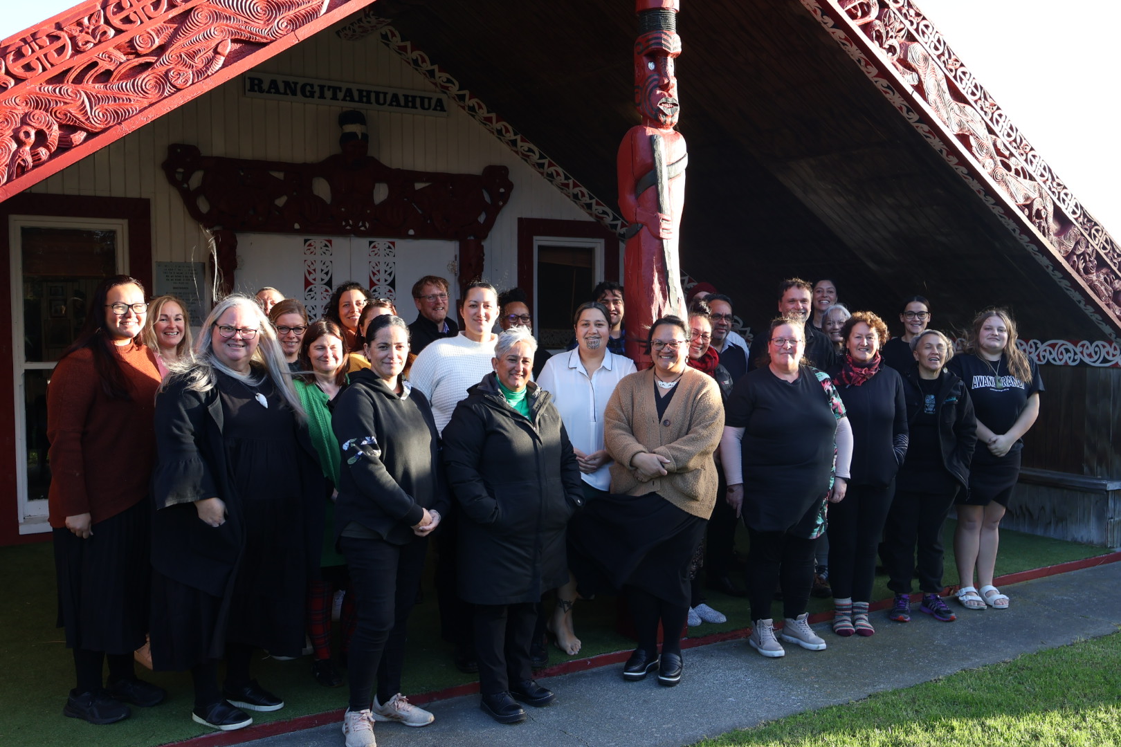 Te Whare o Oro - Te Rau Ora