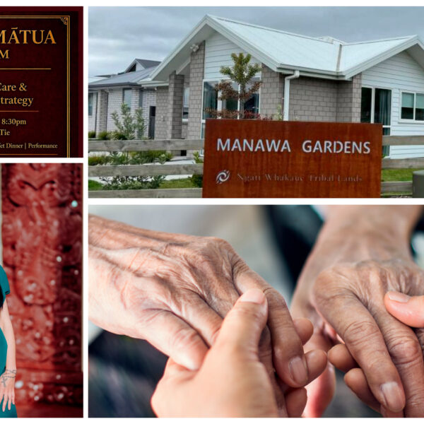Ngāti Whakaue Unveils World-First Model of Kaumātua Care