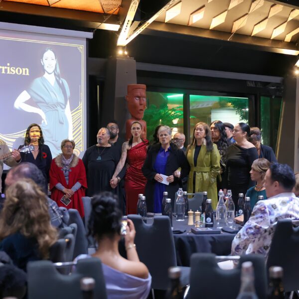 Ngāti Whakaue Unveils World-First Model of Kaumātua Care