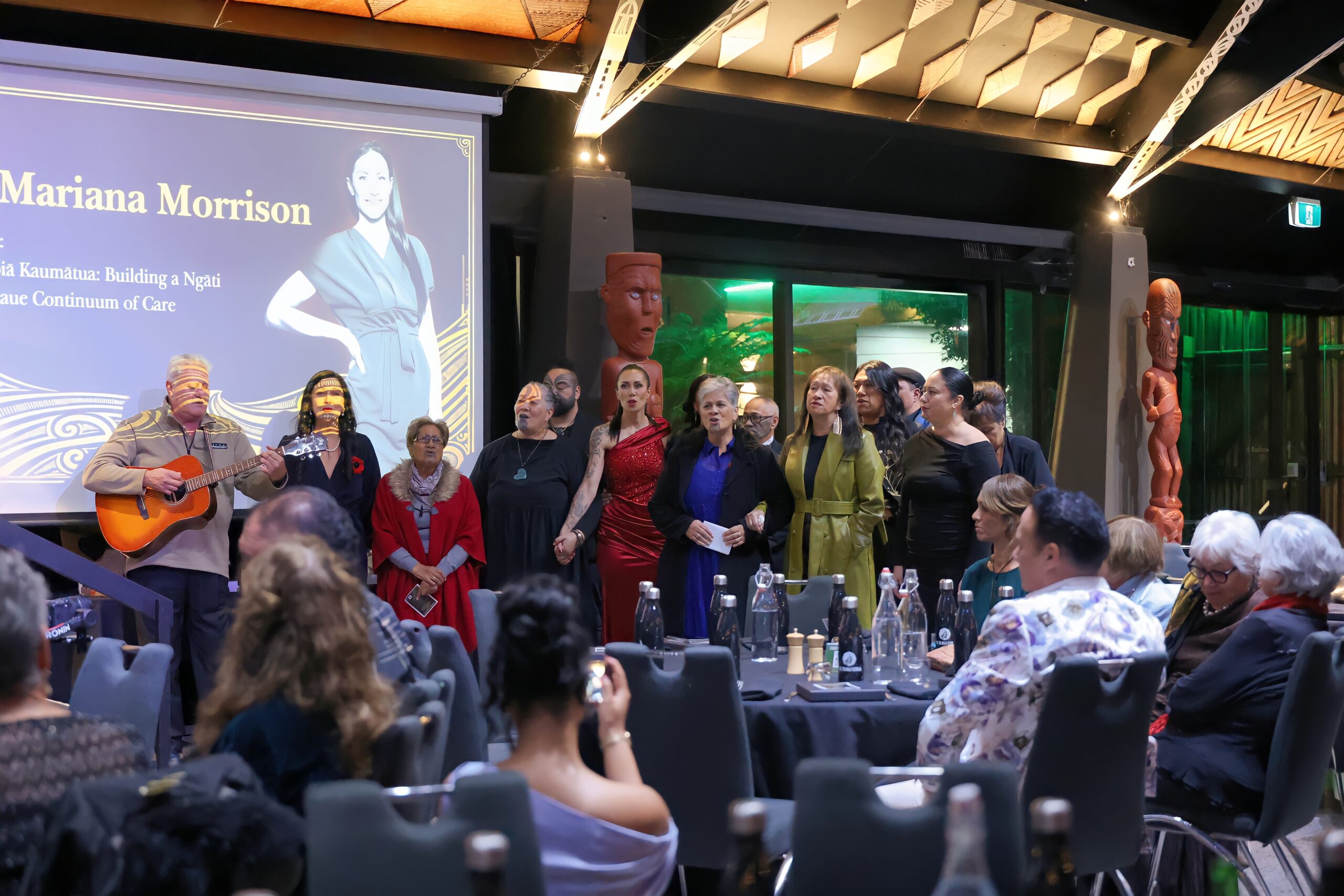 Ngāti Whakaue Unveils World-First Model of Kaumātua Care