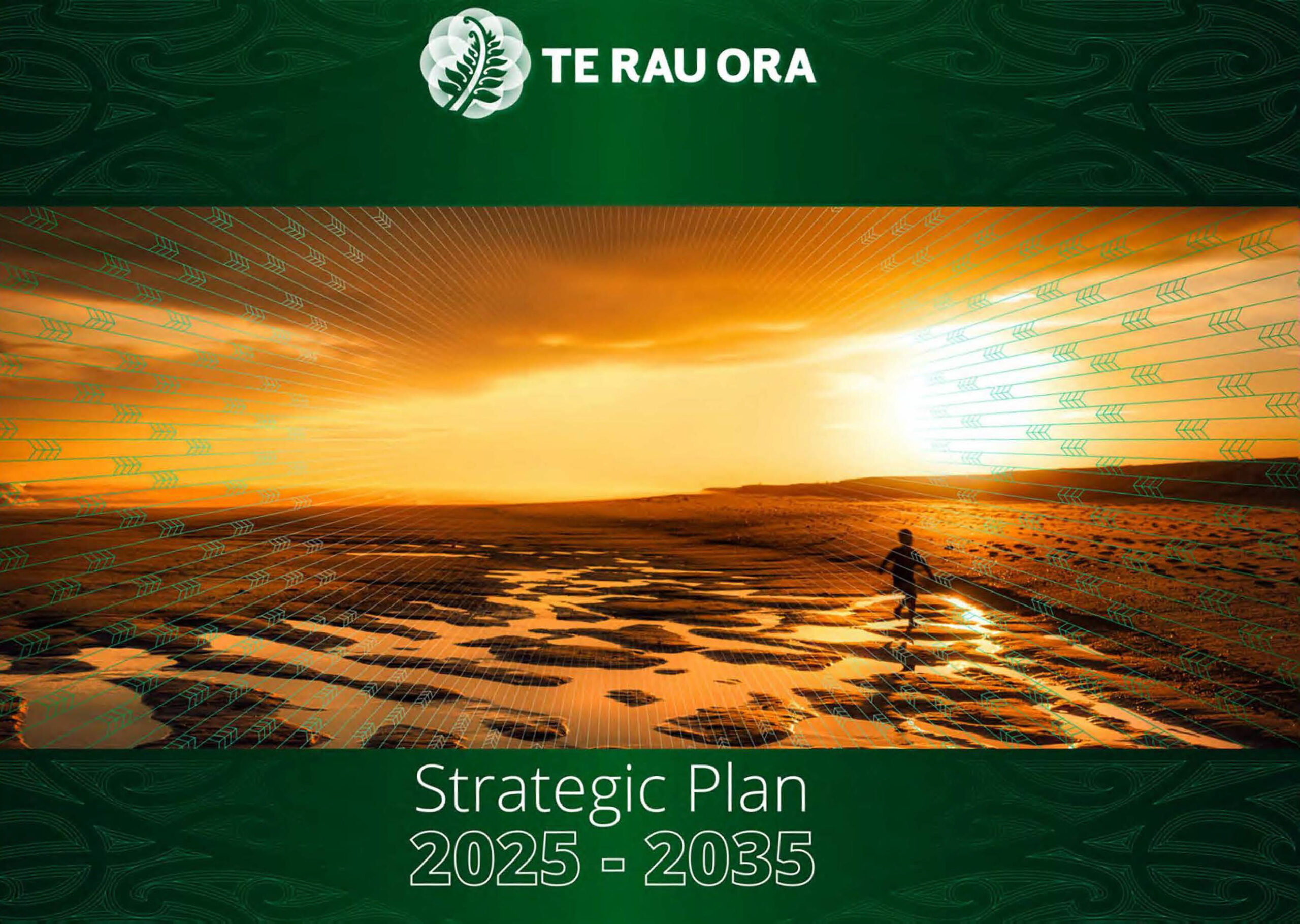 Te Rau Ora Strategic Plan 2025–2035