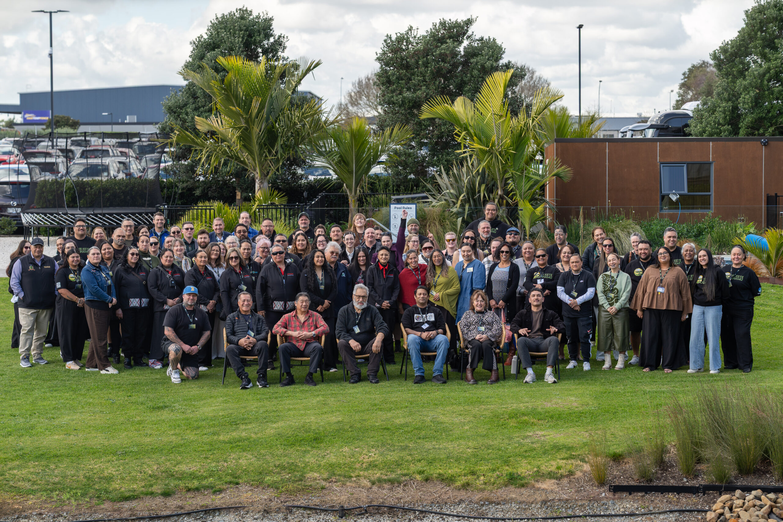 Lived experience must lead: Whakatupu Mana calls the mental health system to account