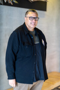 Speaker at the Whakatupu Mana symposium